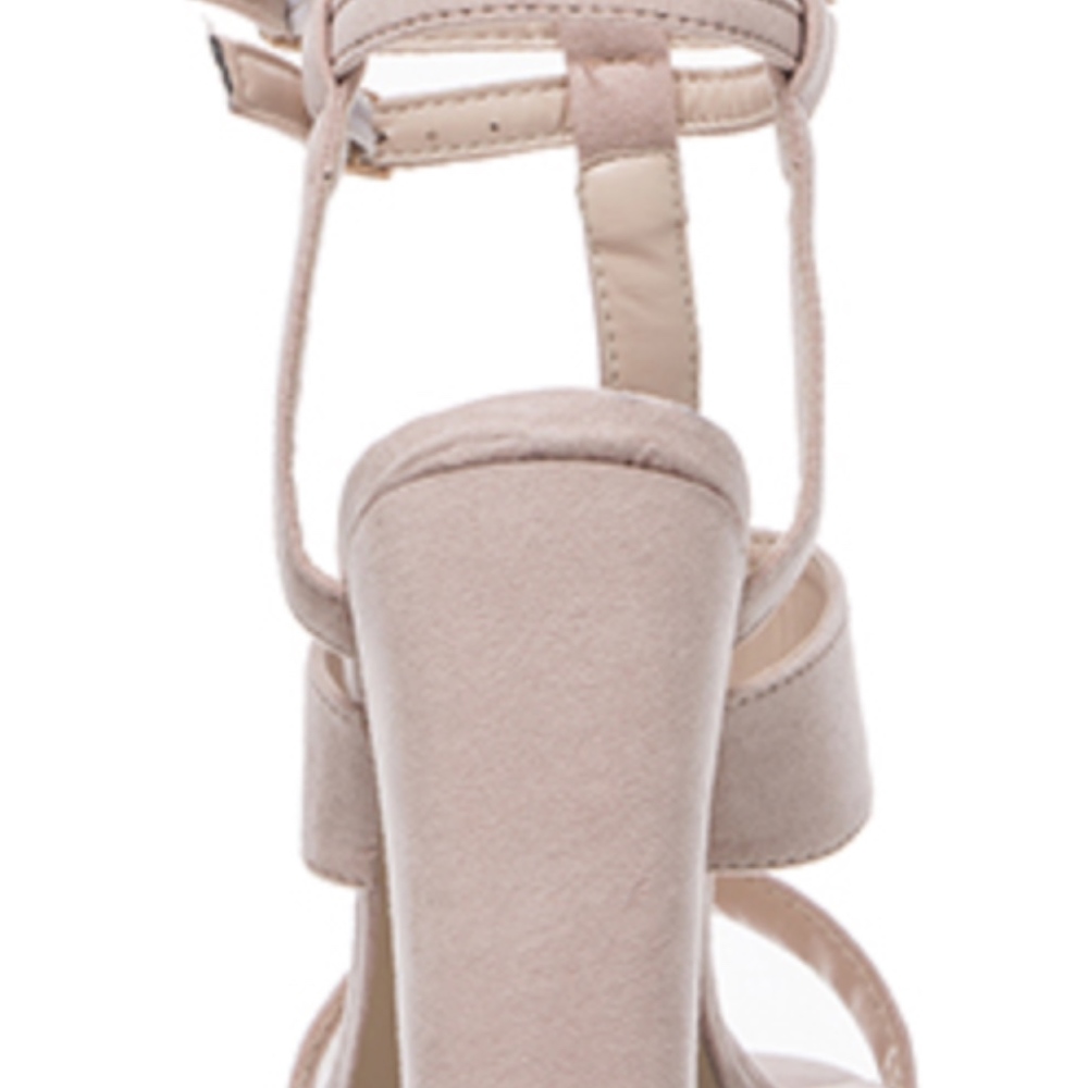 🆕Chunky Heeled Sandals Sale - Picture 5 of 6